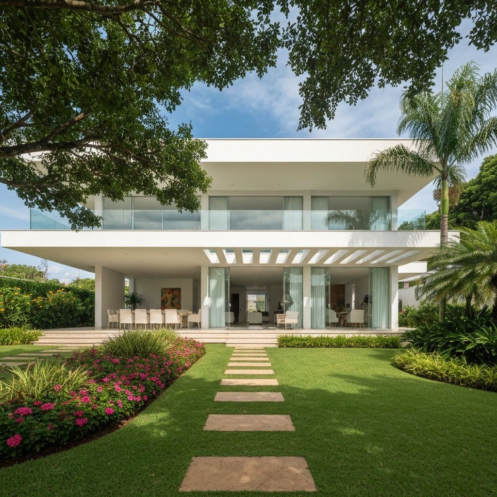 Aquisição de imóvel